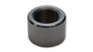 Vibrant Performance 11264 Female Weld Bung; -12 AN; 1.375 in. OD; 1-1/16-12SAE Thread; Mild Steel; - Truck Part Superstore