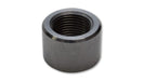 Vibrant Performance 11265 Female Weld Bung; -16 AN; 1.625 in. OD; 1-5/16-12SAE Thread; Mild Steel; - Truck Part Superstore