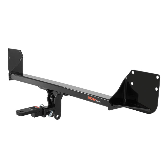 CURT 112723 Class 1 Trailer Hitch; 1-1/4in. Ball Mount; Select Mini Cooper - Truck Part Superstore
