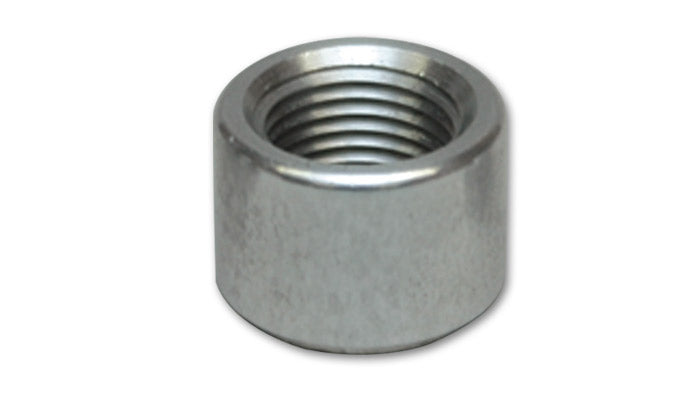 Vibrant Performance 11273 Female 1/2 in. -14NPT Mild Steel Weld Bung; 1-1/4 in. O.D.; - Truck Part Superstore