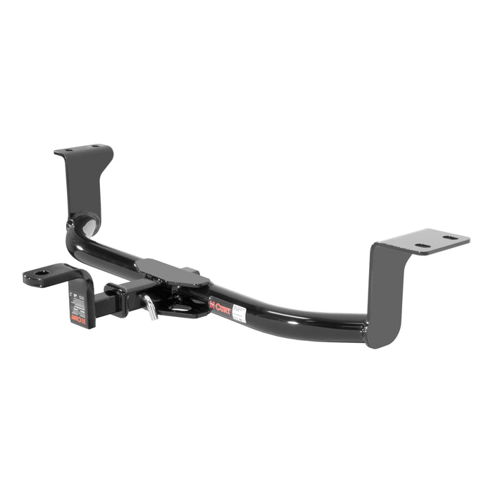CURT 112763 Class 1 Trailer Hitch; 1-1/4in. Ball Mount; Select Toyota Prius - Truck Part Superstore
