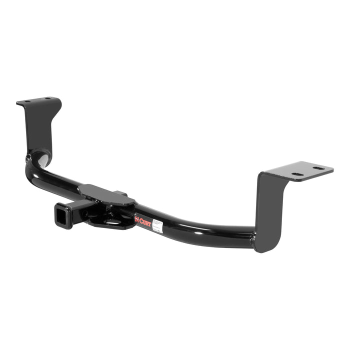 CURT 11276 CURT 11276 Class 1 Trailer Hitch; 1-1/4-Inch Receiver; Fits Select Toyota Prius - Truck Part Superstore