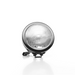 KC Hilites 1127 SlimLite; 6in. Fog Black 100w (ea) - Truck Part Superstore
