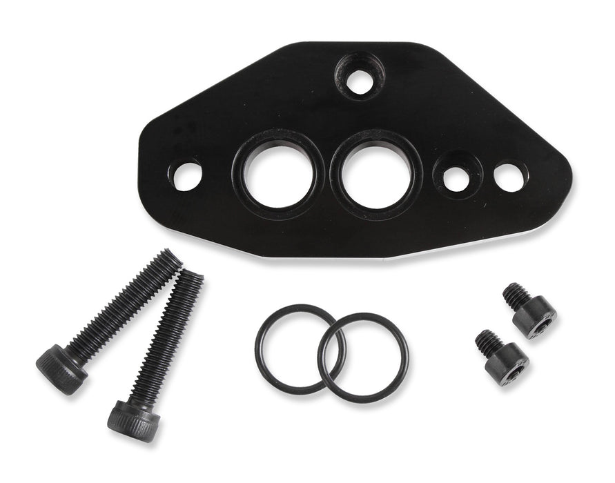 Earl's Performance 1127ERL Engine Oil Cooler Adapter Spacer - Truck Part Superstore