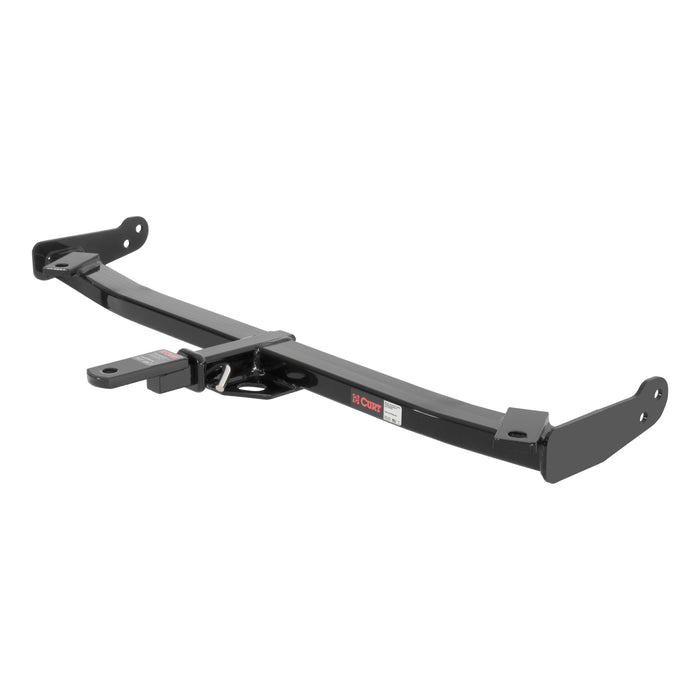 CURT 112803 Class 1 Trailer Hitch; 1-1/4in. Ball Mount; Select Subaru Baja - Truck Part Superstore