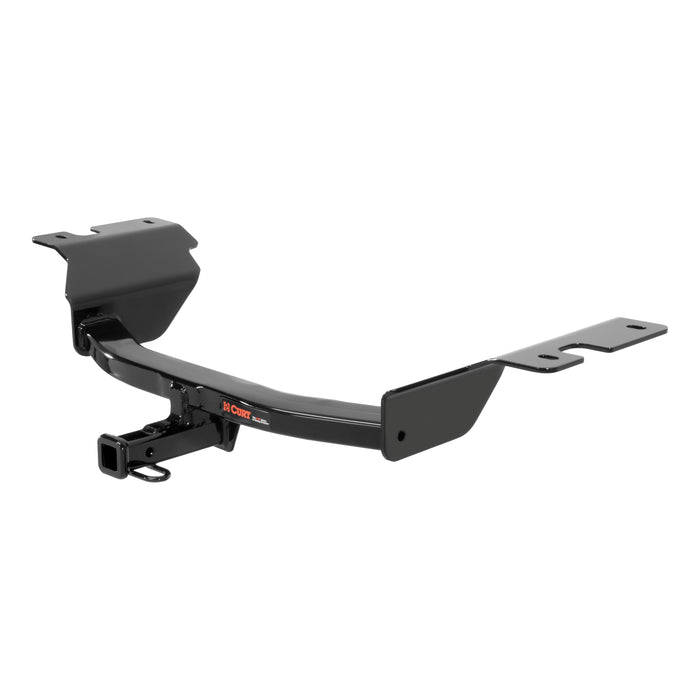 CURT 11281 CURT 11281 Class 1 Trailer Hitch; 1-1/4-Inch Receiver; Fits Select Dodge Dart - Truck Part Superstore