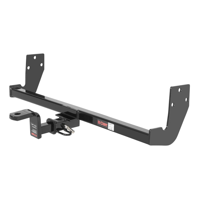 CURT 112833 Class 1 Trailer Hitch; 1-1/4in. Ball Mount; Select Toyota Corolla - Truck Part Superstore