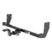 CURT 112833 Class 1 Trailer Hitch; 1-1/4in. Ball Mount; Select Toyota Corolla - Truck Part Superstore