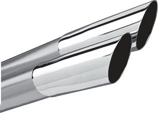 Borla 11283 Axle-Back Exhaust System - S-Type - Truck Part Superstore