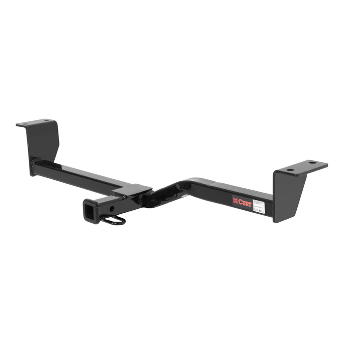 CURT 11285 CURT 11285 Class 1 Trailer Hitch; 1-1/4-Inch Receiver; Fits Select Toyota Paseo - Truck Part Superstore