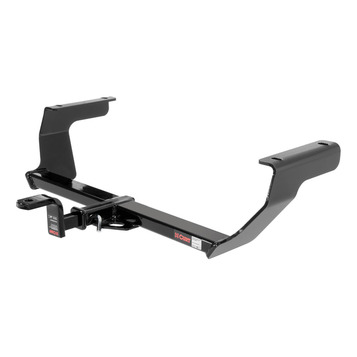 CURT 112863 Class 1 Trailer Hitch; 1-1/4in. Ball Mount; Select Subaru Impreza; XV Crosstrek - Truck Part Superstore
