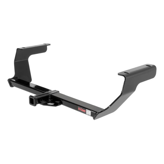 CURT 11286 Class 1 Trailer Hitch; 1-1/4in. Receiver; Select Subaru Impreza; XV Crosstrek - Truck Part Superstore