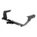 CURT 11286 Class 1 Trailer Hitch; 1-1/4in. Receiver; Select Subaru Impreza; XV Crosstrek - Truck Part Superstore