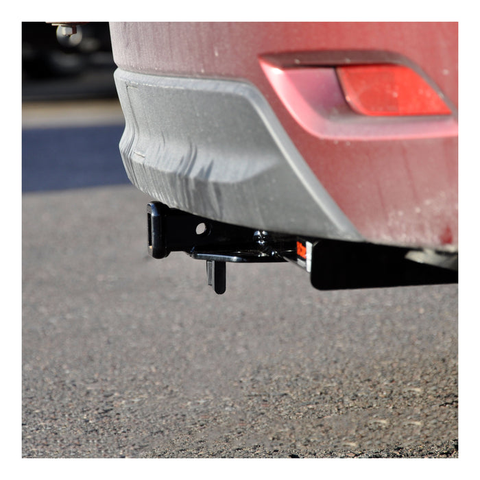 CURT 11286 Class 1 Trailer Hitch; 1-1/4in. Receiver; Select Subaru Impreza; XV Crosstrek - Truck Part Superstore