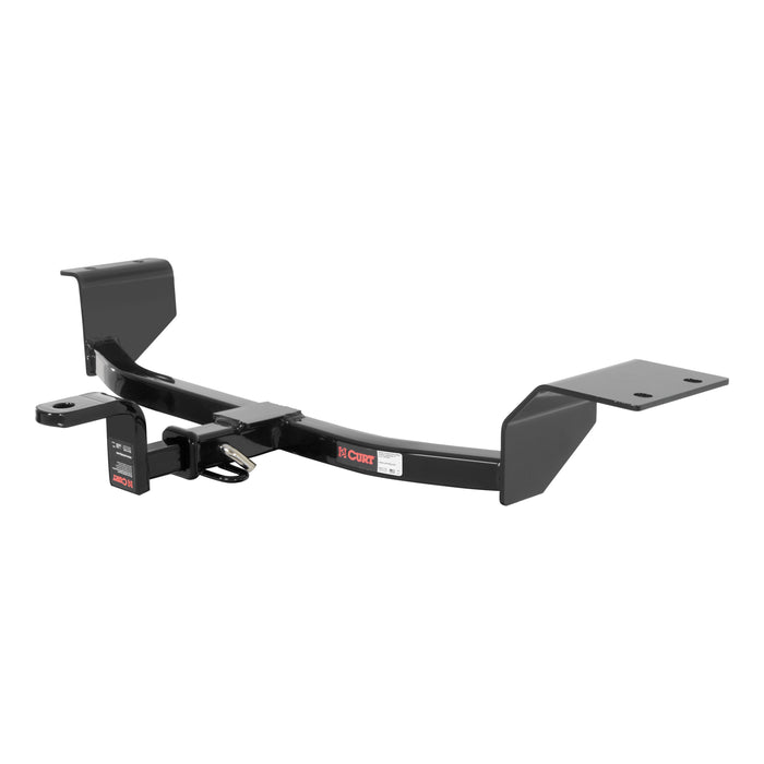CURT 112893 Class 1 Trailer Hitch; 1-1/4in. Ball Mount; Select Toyota Celica; Echo - Truck Part Superstore