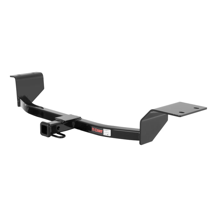 CURT 11289 Class 1 Trailer Hitch; 1-1/4in. Receiver; Select Toyota Celica; Echo - Truck Part Superstore