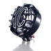 KC Hilites 1128 SlimLite; 6in. Spot Blk 100w (ea) - Truck Part Superstore