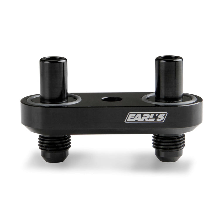 Earl's Performance 1128ERL Transmission Cooler Adapter; For GM 6L80/6L90/8L90E; - Truck Part Superstore