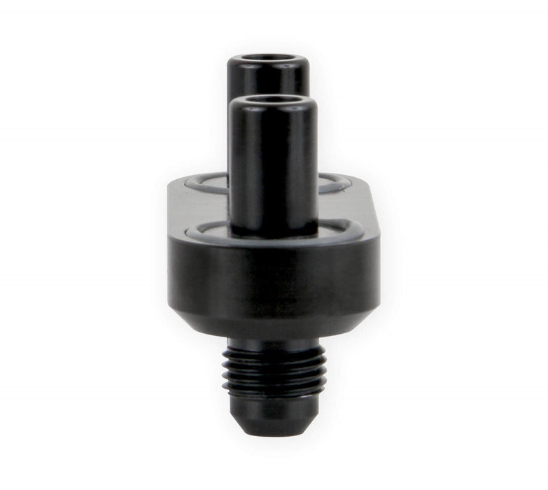 Earl's Performance 1128ERL Transmission Cooler Adapter; For GM 6L80/6L90/8L90E; - Truck Part Superstore