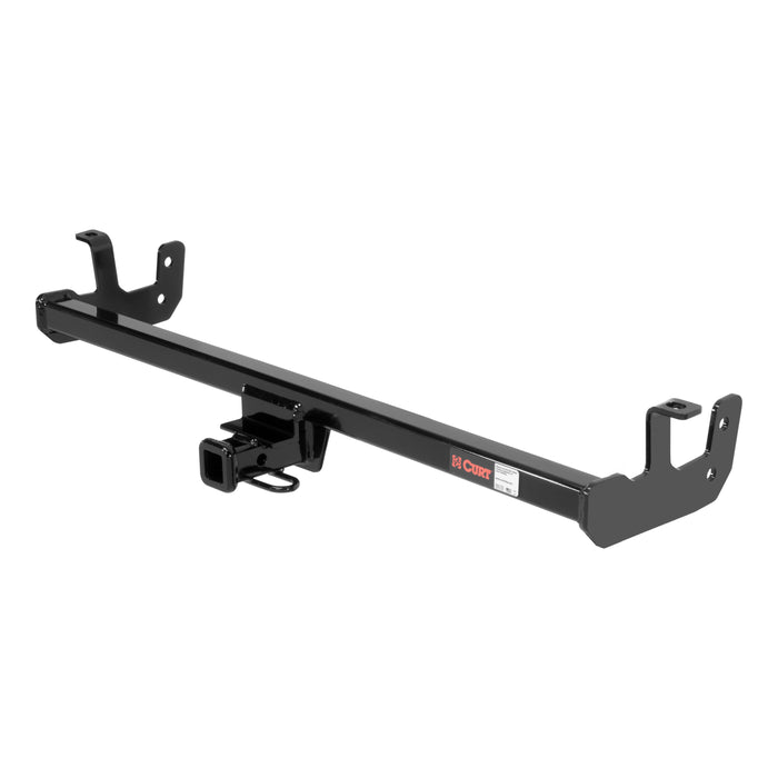 CURT 11291 CURT 11291 Class 1 Trailer Hitch; 1-1/4-Inch Receiver; Fits Select Scion iQ - Truck Part Superstore