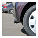 CURT 11291 CURT 11291 Class 1 Trailer Hitch; 1-1/4-Inch Receiver; Fits Select Scion iQ - Truck Part Superstore