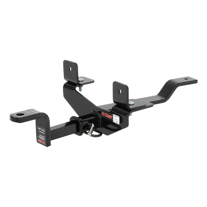 CURT 112933 Class 1 Trailer Hitch; 1-1/4in. Ball Mount; Select Mitsubishi Eclipse - Truck Part Superstore