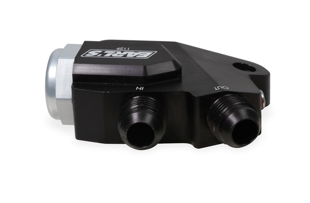 Earl's Performance 1129ERL Engine Oil Cooler Adapter - Truck Part Superstore