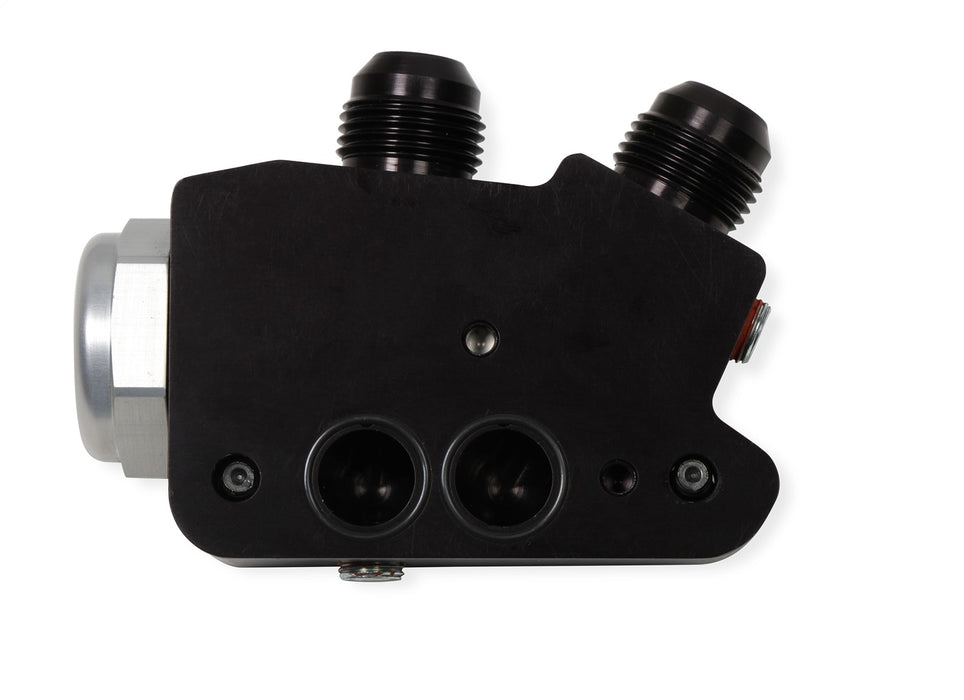 Earl's Performance 1129ERL Engine Oil Cooler Adapter - Truck Part Superstore