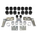 Performance Accessories PA112 2 Inch Body Lift Kit 95-98 Silverado/Sierra 1500/2500 2WD/4WD Std/Ext/Crew Cab w/Auto Trans Gas Performance Accessories - Truck Part Superstore