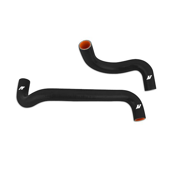 Mishimoto MMHOSE-GTO-05BK Silicone Radiator Hose Kit, fits Pontiac GTO 2005-2006 - Truck Part Superstore