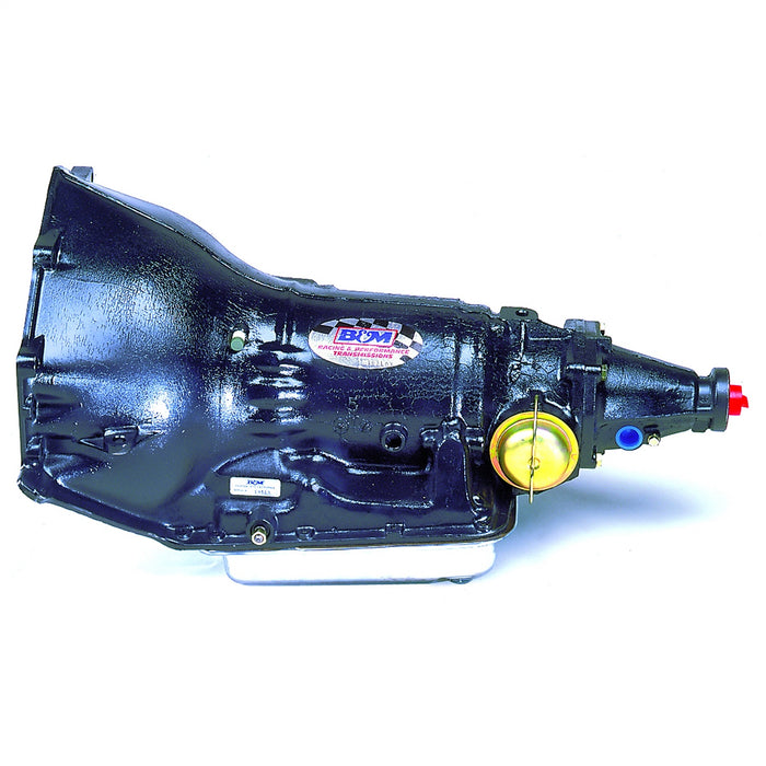 B&M 113001 Street/Strip Transmission; Max 450 HP/400 ft./lbs. Torque; w/6 in. Tailshaft; - Truck Part Superstore