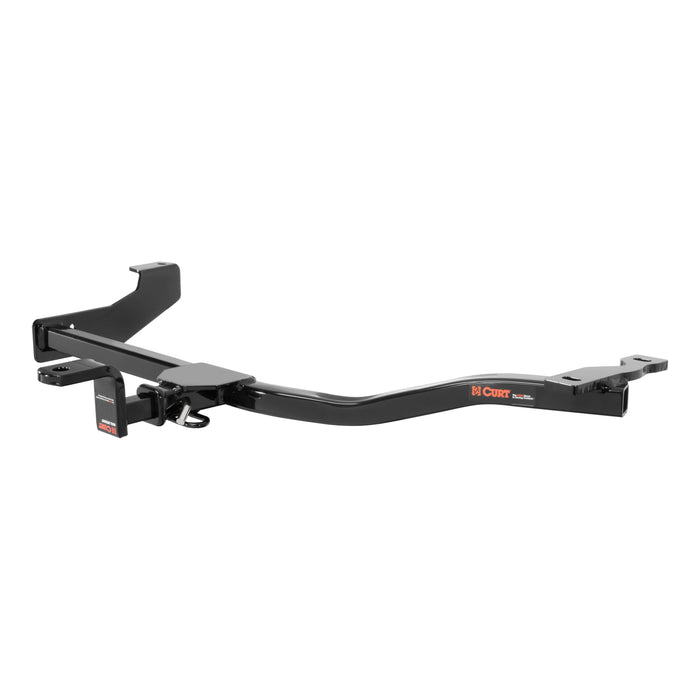 CURT 113003 Class 1 Trailer Hitch, 1-1/4" Ball Mount, Select Mazda Protege - Truck Part Superstore