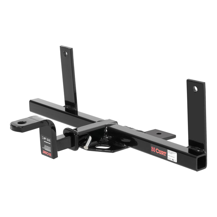 CURT 113013 Class 1 Trailer Hitch, 1-1/4" Ball Mount, Select Chevrolet Aveo - Truck Part Superstore