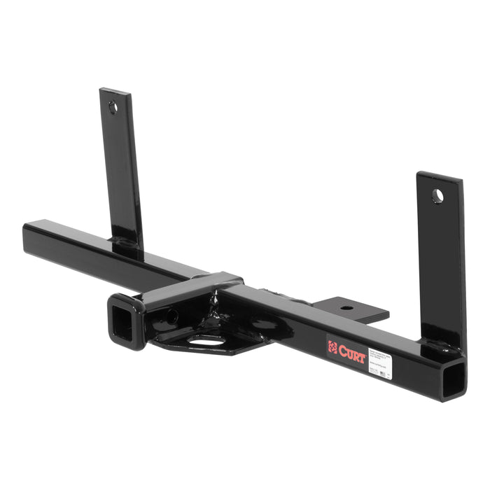CURT 11301 Class 1 Trailer Hitch, 1-1/4" Receiver, Select Chevrolet Aveo - Truck Part Superstore