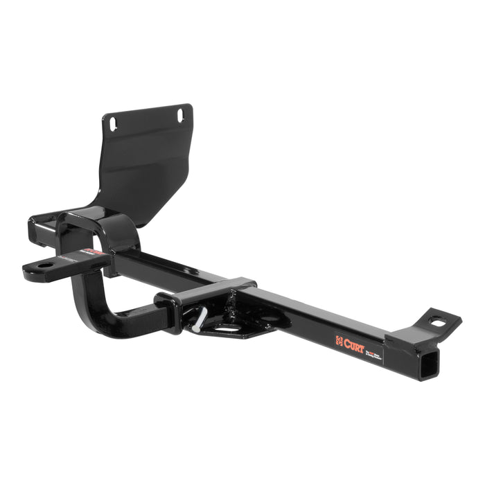 CURT 113023 Class 1 Trailer Hitch; 1-1/4in. Ball Mount; Select Nissan Juke - Truck Part Superstore