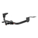 CURT 113033 Class 1 Trailer Hitch; 1-1/4in. Ball Mount; Select Hyundai Elantra; Elantra Coup - Truck Part Superstore