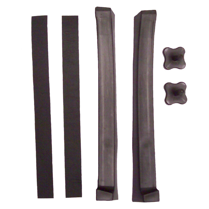 Cipa USA 11303 Custom Towing Mirror Hardware; Replacement Hardware For PN[11300]; - Truck Part Superstore