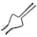 Kooks Custom Headers 11304100 2-1/2in. SS Cat-Back Exhaust. 2005-2009 Mustang GT/2007-2009 GT500. - Truck Part Superstore