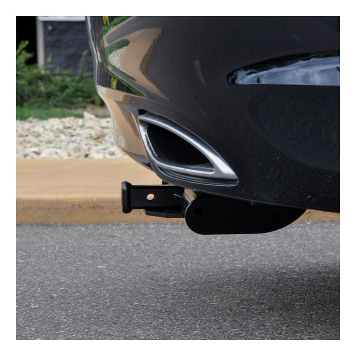 CURT 11304 CURT 11304 Class 1 Trailer Hitch; 1-1/4-Inch Receiver; Fits Select Hyundai Azera - Truck Part Superstore