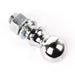 Rugged Ridge 11305.04 Hitch Ball; 1-7/8 in.; 1 in. Dia. Shank; - Truck Part Superstore