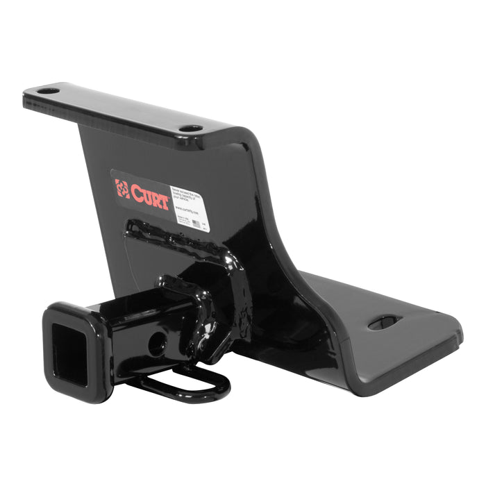 CURT 11306 Class 1 Trailer Hitch; 1-1/4in. Receiver; Select Chevrolet Aveo5; Pontiac G3 - Truck Part Superstore