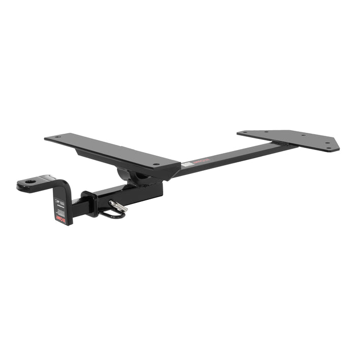 CURT 113083 Class 1 Trailer Hitch; 1-1/4in. Ball Mount; Select Mazda 6 - Truck Part Superstore