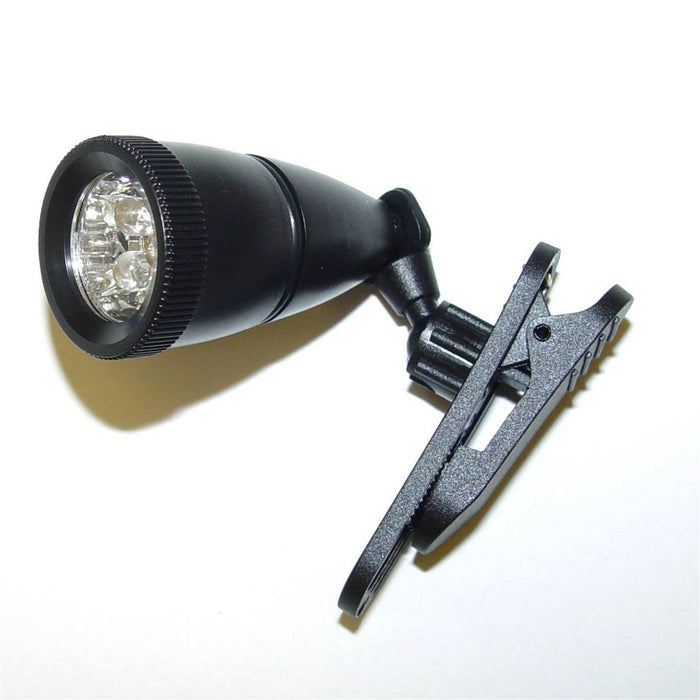 Rugged Ridge 11309.02 Clip-On Light; - Truck Part Superstore