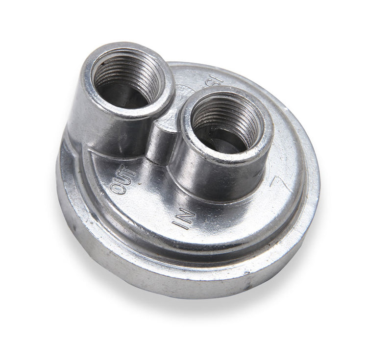 Earl's Performance 1130ERL Oil Filter By-Pass Adapter - Truck Part Superstore