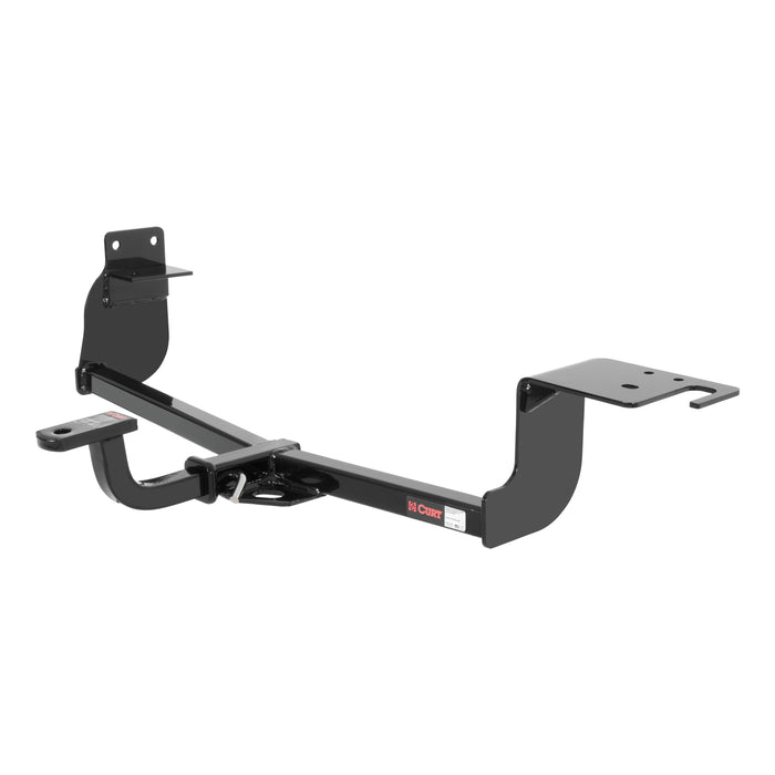 CURT 113103 Class 1 Trailer Hitch, 1-1/4" Ball Mount, Select Hyundai Sonata - Truck Part Superstore