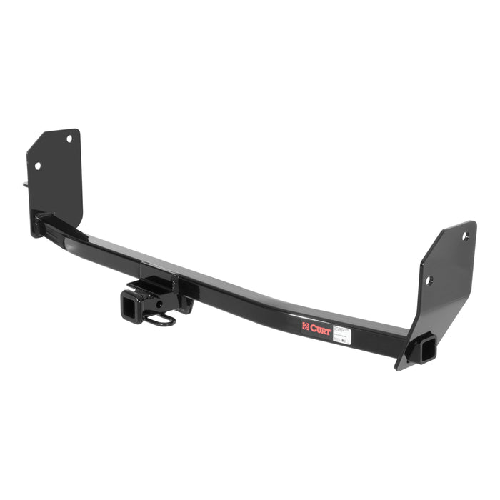 CURT 11312 CURT 11312 Class 1 Trailer Hitch; 1-1/4-Inch Receiver; Fits Select Ford Mustang - Truck Part Superstore