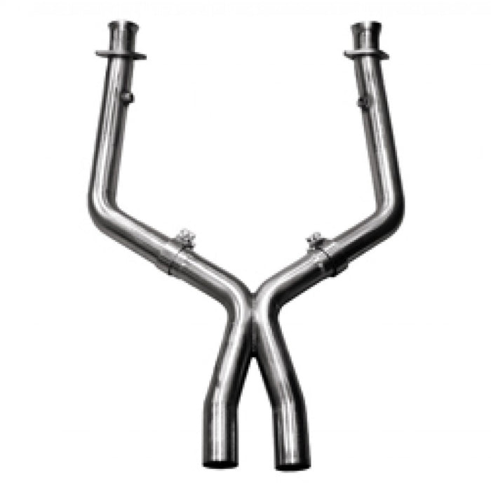 Kooks Custom Headers 11313120 3in. x 3in. SS Competition Only X-Pipe. 2005-2010 Mustang GT 4.6L 3V. - Truck Part Superstore