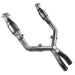 Kooks Custom Headers 11313310 3in. x 2-1/2in. SS GREEN Catted X-Pipe. 2005-2010 Mustang GT 4.6L 3V. - Truck Part Superstore