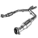 Kooks Custom Headers 11313320 3in. x 3in. Race Exhaust GREEN Catted X-Pipe. Must be used with Kooks Headers. - Truck Part Superstore