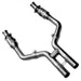 Kooks Custom Headers 1131H050 1-5/8in. Header and Catted (H) Connection Kit. 2005-2010 Mustang GT 4.6L 3V - Truck Part Superstore